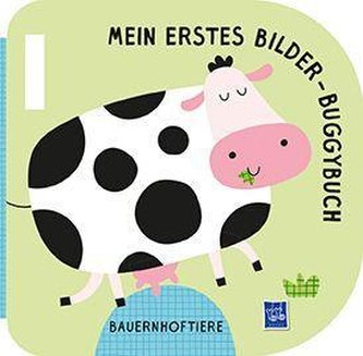 Mein erstes Bilder-Buggybuch - Bauernhoftiere
