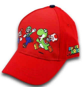 KŠILTOVKA SUPER MARIO - velikost 54