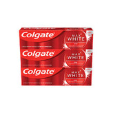 Colgate Bělicí zubní pasta Max White One 3 x 75 ml unisex