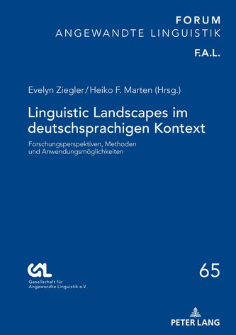 Linguistic Landscapes im deutschsprachigen Kontext