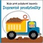 Dopravné prostriedky