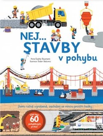 Nej... STAVBY v pohybu