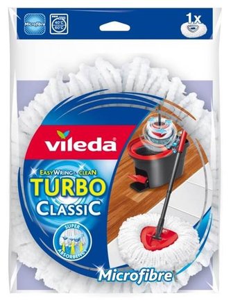 Náhrada na rotační mop Turbo classic