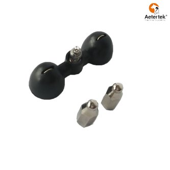 Elektrody Aetertek pro starší modely - různé délky-15 mm