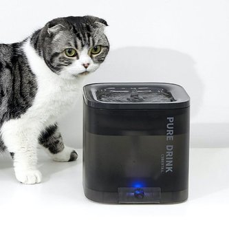 Fontána Petkit Eversweet Solo-oranžová