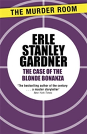 The Case of the Blonde Bonanza