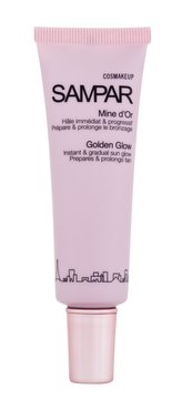 Sampar Cosmakeup BB krém Golden Glow 30 ml pro ženy