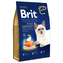 Brit Premium by Nature Cat Adult Salmon 8 kg