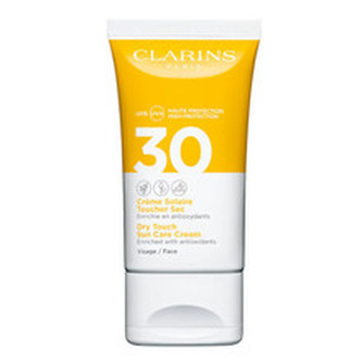 Clarins Dry Touch Sun Care Cream SPF 30 50 ml