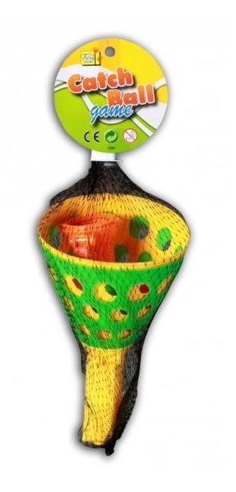 Catch Ball s 2 míčky 18.5 cm