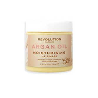 Revolution Haircare Vyživující maska na vlasy s arganovým olejem (Moisturising Argan Oil Mask) 200 ml woman