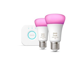 Philips HueWCA 10.5W A60 E27 2set EU