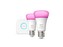 Philips HueWCA 10.5W A60 E27 2set EU
