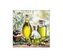 Ubrousky 3-vrstvé 20 ks OLIVE OIL