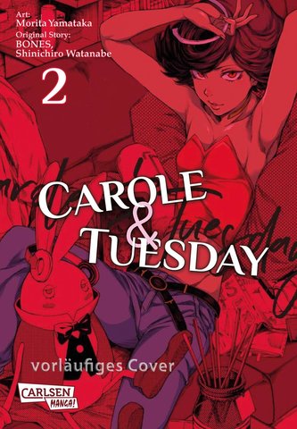 Carole und Tuesday 2