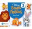 My Disney Stars and Friends 3 Story Cards