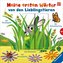 Meine ersten Wörter von den Lieblingstieren - Sprechen lernen mit großen Schiebern und Sachwissen für Kinder ab 12 Monaten