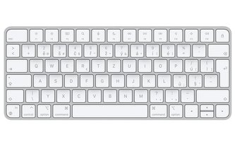 Apple Magic Keyboard - Czech