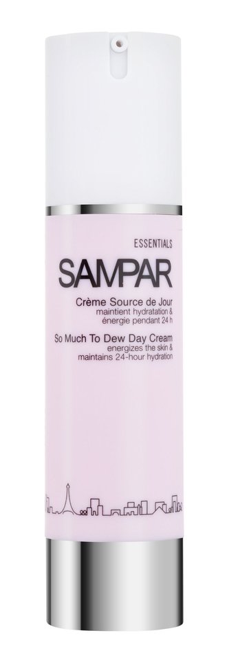 Sampar Essentials Denní pleťový krém So Much To Dew Day Cream 50 ml pro ženy