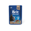 Kaps. Brit premium cat pouches Liver for Sterilized 100 g