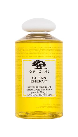 Origins Clean Energy Čisticí olej Gentle Cleansing Oil 200 ml pro ženy
