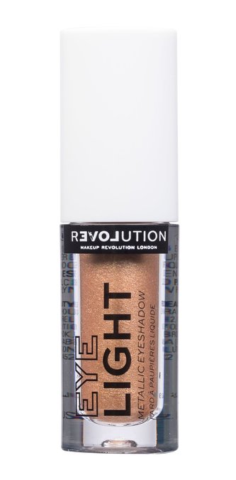 Revolution Oční stíny Relove Eye Light (Metallic Eyeshadow) 1,9 ml Odstín Up Metallic woman