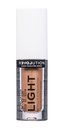 Revolution Oční stíny Relove Eye Light (Metallic Eyeshadow) 1,9 ml Odstín Up Metallic woman