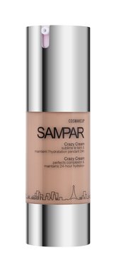 Sampar Cosmakeup BB krém Crazy Cream 30 ml Nude pro ženy