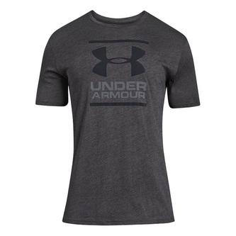 Tričko Under Armour, GL Foundation | Šedá | L