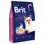 Brit Premium by Nature Cat Adult Chicken 8 kg