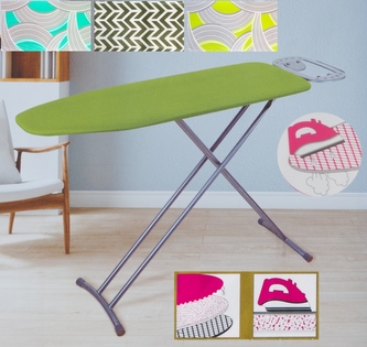 Žehlící prkno 120x38cm