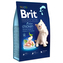 Brit Premium by Nature Cat Kitten Chicken 8 kg