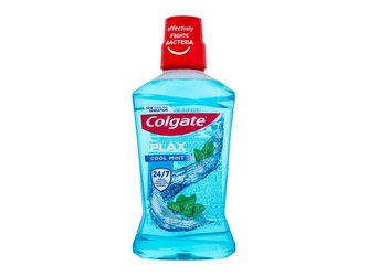 Colgate Ústní voda bez alkoholu Plax Cool Mint Objem 500 ml unisex