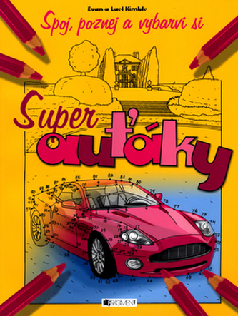 Super auťáky