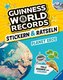 Guinness World Records Stickern und Rätseln: Planet Erde