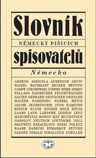 Slovník německy píšícíh spisovatelů