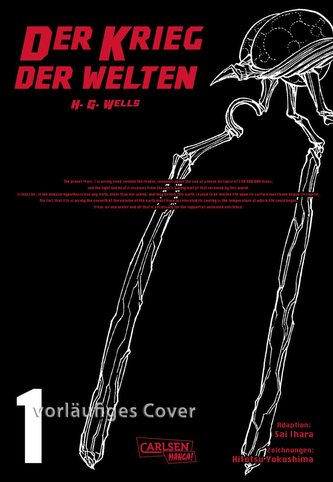 H.G. Wells - Der Krieg der Welten  1