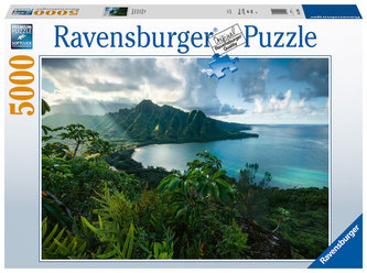 Puzzle Hawaj/5000 dílků