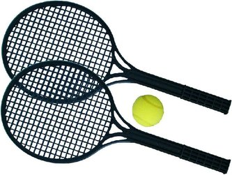 Set na Soft tenis