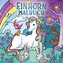 Einhorn Malbuch