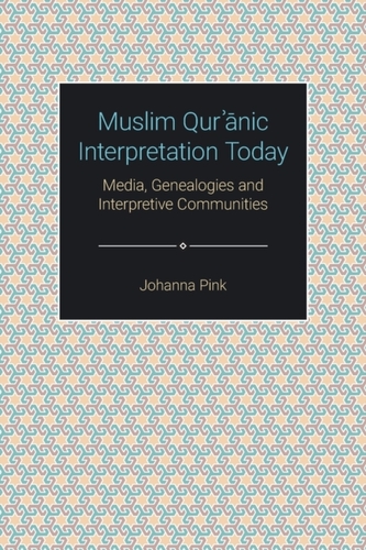 Muslim Qurʾānic Interpretation Today