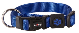 Oboj.GIMB O-Ring Nylon 2,5x46-66cm modry