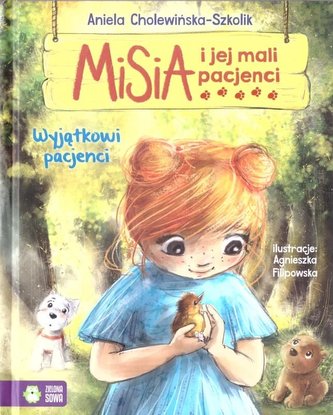 Misia i jej mali pacjenci Wyjątkowi pacjenci