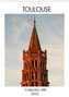 Collection Ville TOULOUSE (Calendrier mural 2022 DIN A3 vertical)