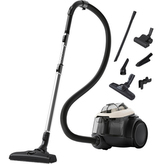 Bezsáčkový vysavač ELECTROLUX 600 Hygienic EL61H4SW Bílá