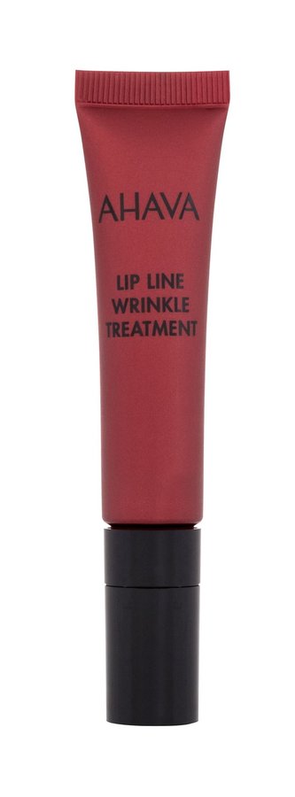 AHAVA Apple Of Sodom Krém na rty Lip Line Wrinkle Treatment 15 ml pro ženy