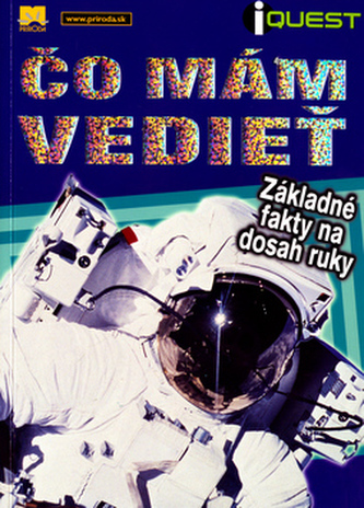 Čo mám vedieť Čo mám vedieť