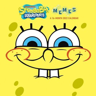 2022 Spongebob Squarepants Wall