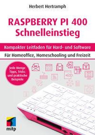 Raspberry Pi 400 Schnelleinstieg