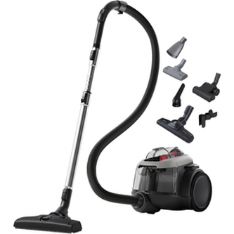 Bezsáčkový vysavač ELECTROLUX 600 Animal EL61A4UG Městská šeď